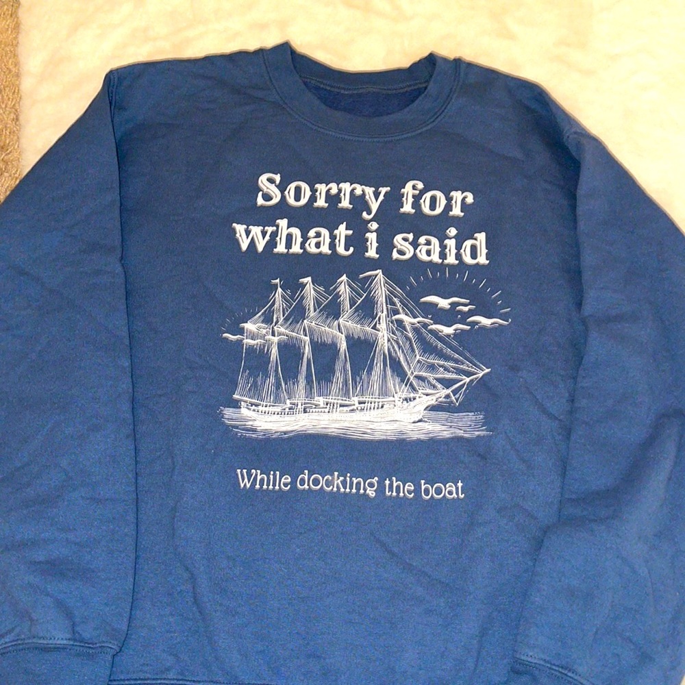 Crewneck Sweatshirt